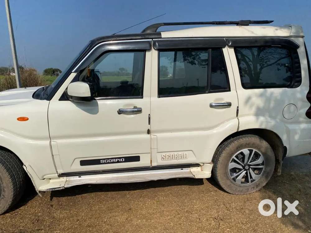 Mahindra Scorpio 2014 Diesel 85000 Km Driven