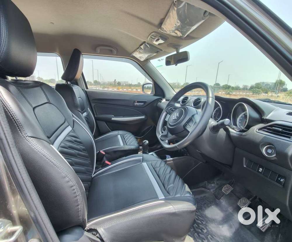 Maruti Suzuki Swift Zxi 2018, 2022, Petrol