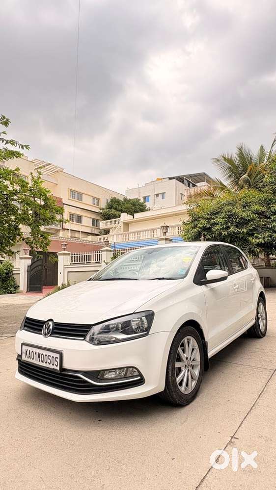 Volkswagen Polo Gt Tsi, 2017, Petrol