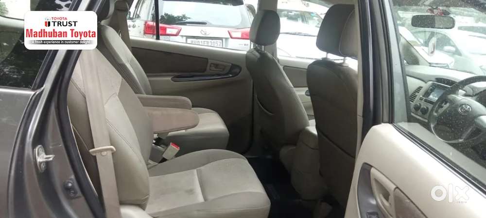 Toyota Innova, 2013, Diesel