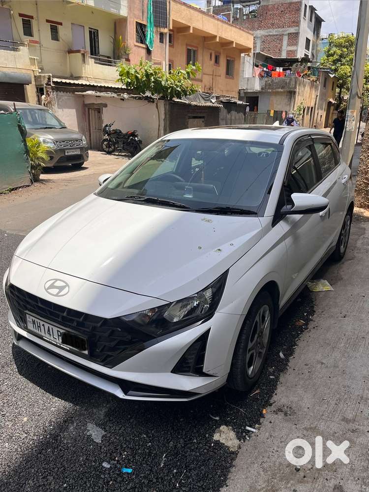 Hyundai New I20 2024 Model