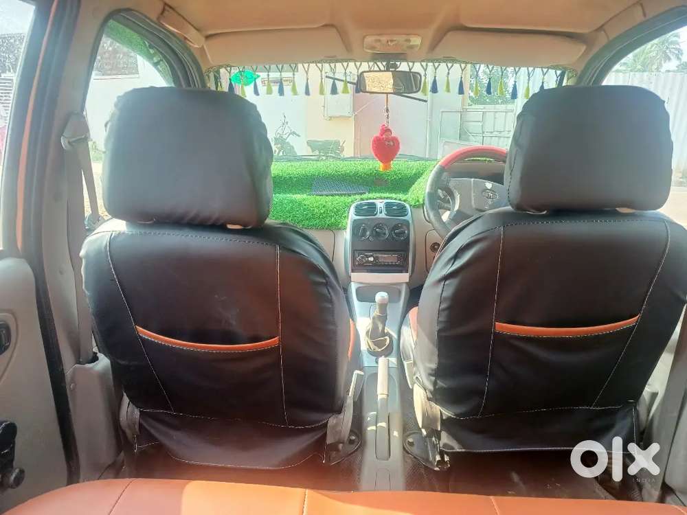 Tata Indica V2 Xeta 2008