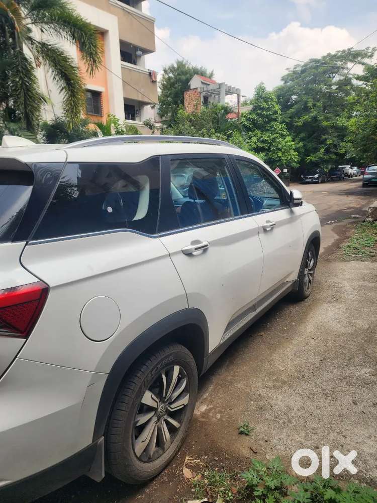 Mg Hector Plus Savvy Pro 2020 Petrol