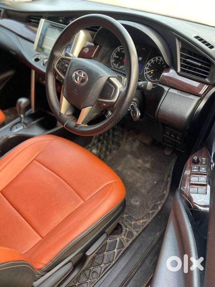 Toyota Innova Crysta G 7 Str, 2020, Diesel