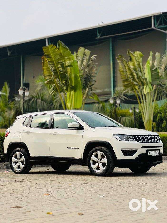 Jeep Compass 2.0 Sport, 2019, Diesel