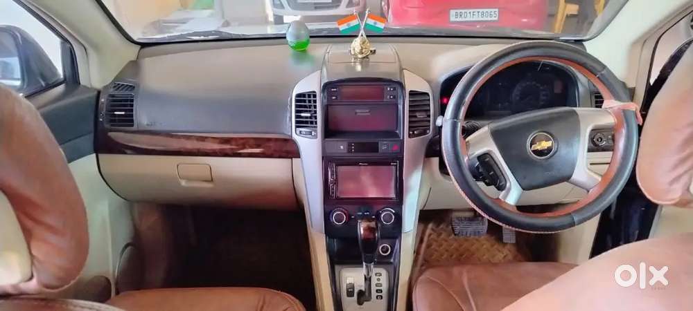 Chevrolet Captiva 2011 Ltz Awd At