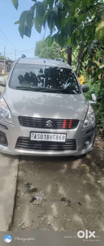 Maruti Suzuki Ertiga 2014