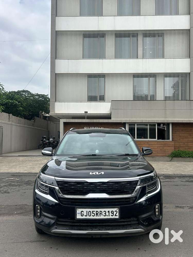 Kia Seltos Htx D, 2022, Diesel