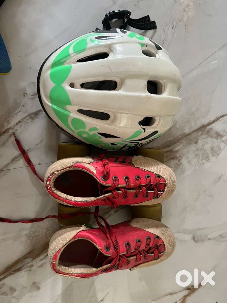 Roller skates for 6-10 years