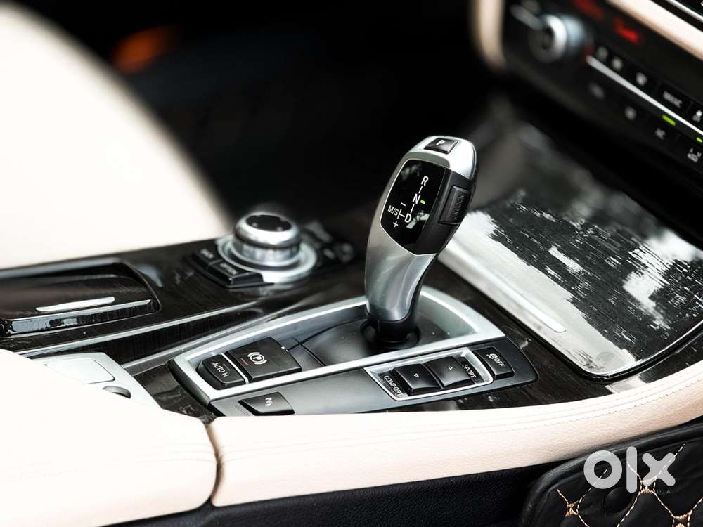 Bmw 5 Series 2.0 520d Luxury Line, 2014, Diesel