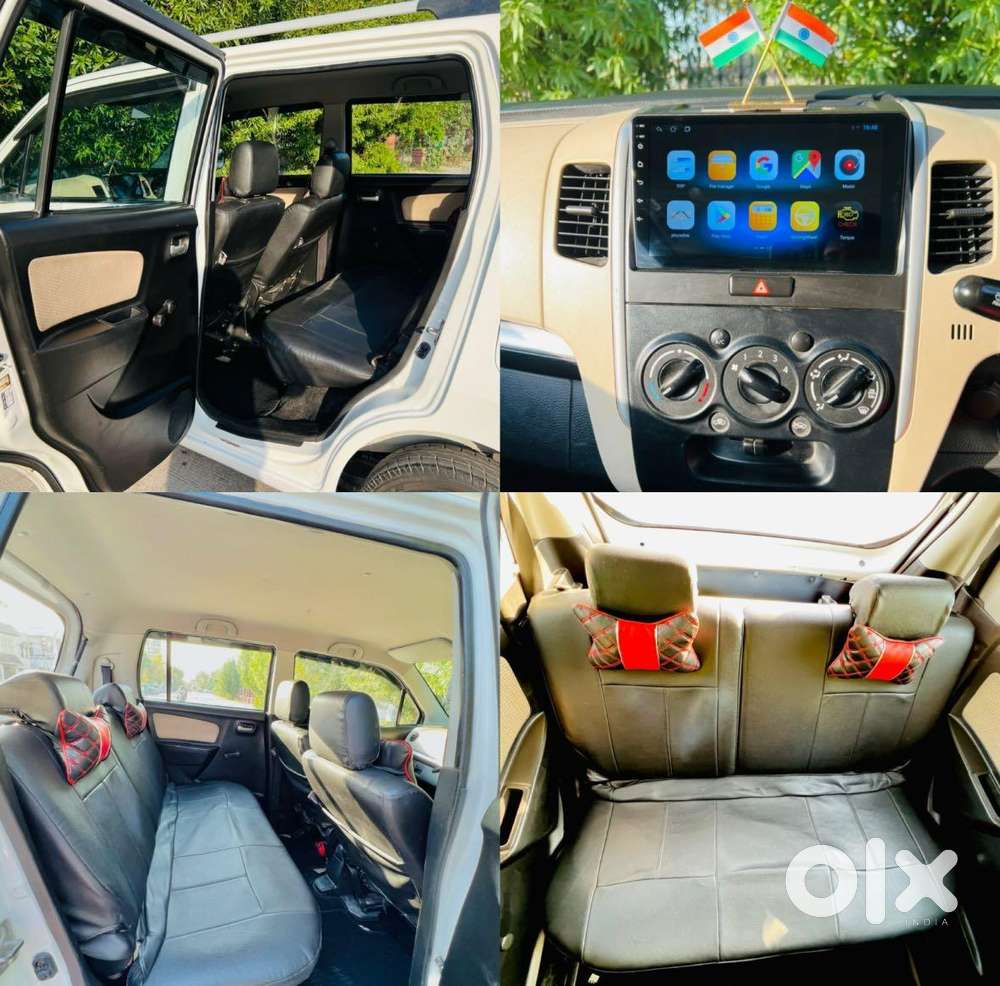 Maruti Suzuki Wagon R Lxi Cng, 2017, Cng & Hybrids