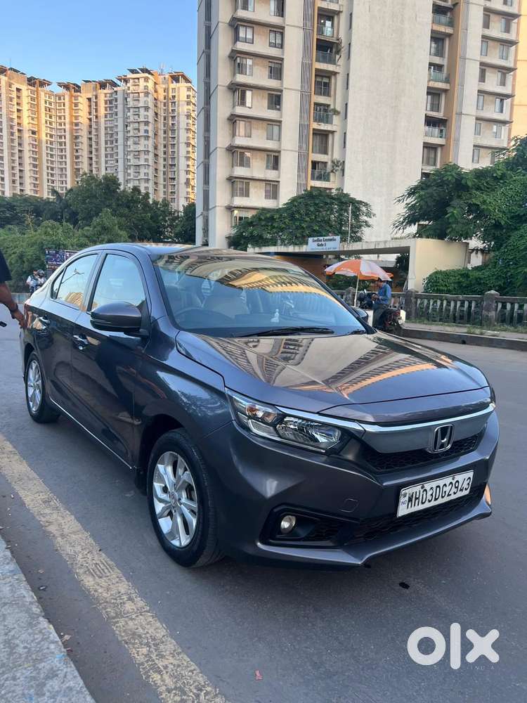 Honda Amaze Vx Diesel, 2019, Diesel