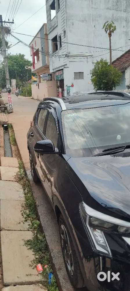 Kia Sonet 2025 December 31st Sunroof