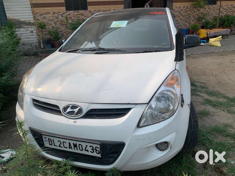 Hyundai I20 2010 Cng & Hybrids 110000 Km Driven
