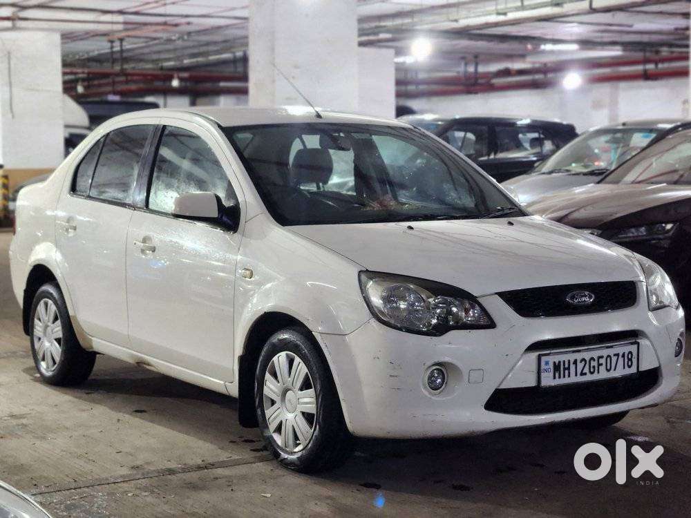 Ford Fiesta 1.4 Tdci Exi, 2010, Diesel