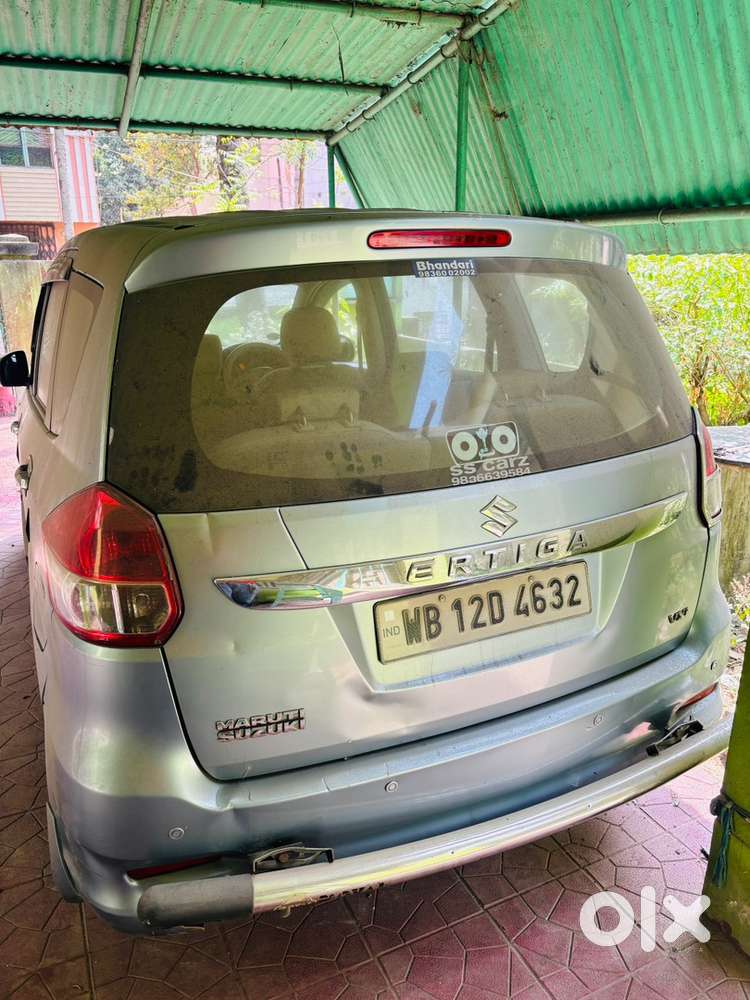 Maruti Suzuki Ertiga 2015 Petrol Good Condition