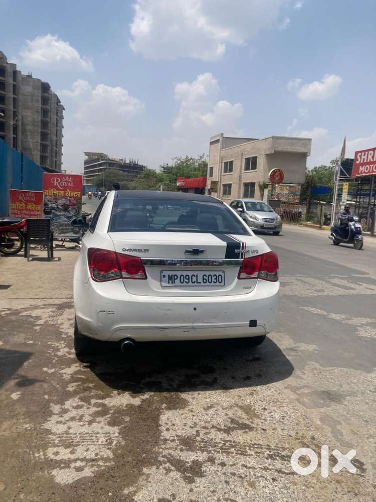 Chevrolet Cruze 2013 Diesel 99000 Km Driven