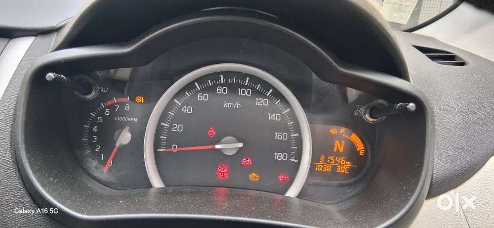 2015 Celerio Auto Transmission Low Mileage
