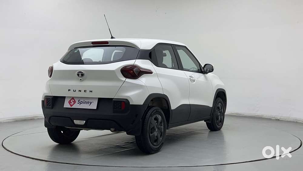 Tata Punch Adventure Amt, 2025, Petrol