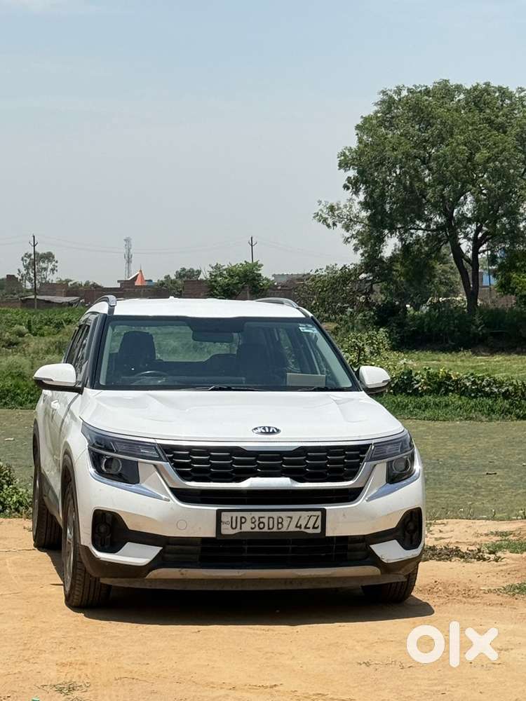 Kia Seltos 2019 Diesel 119000 Km Driven