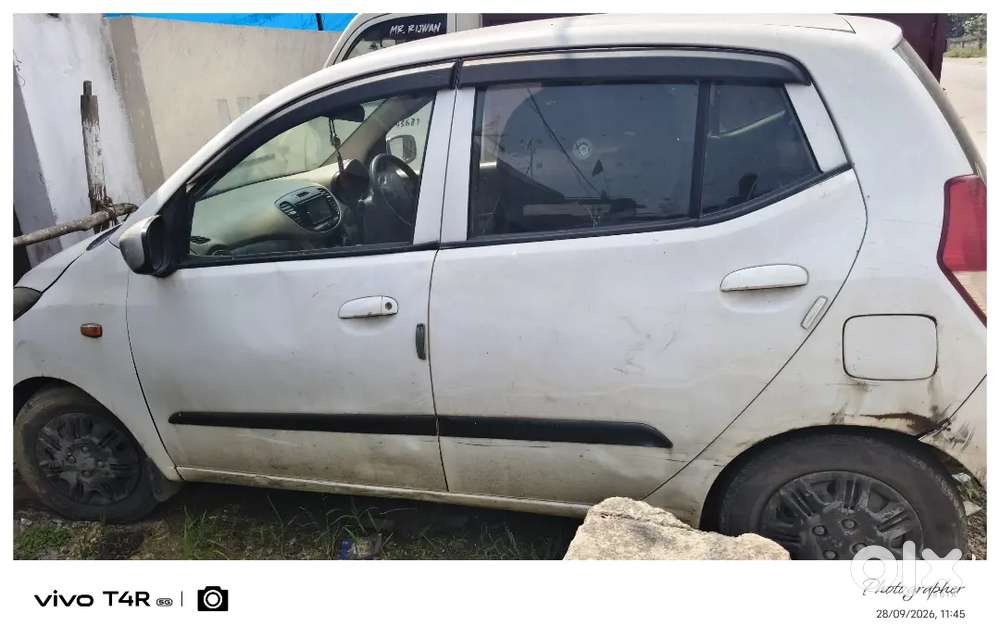 Hyundai I10 2010 Petrol Manual
