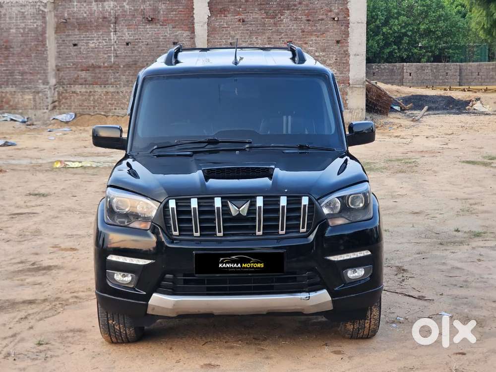Mahindra Scorpio Classic 2.2 S 11 Mt 7 Str, 2024, Diesel