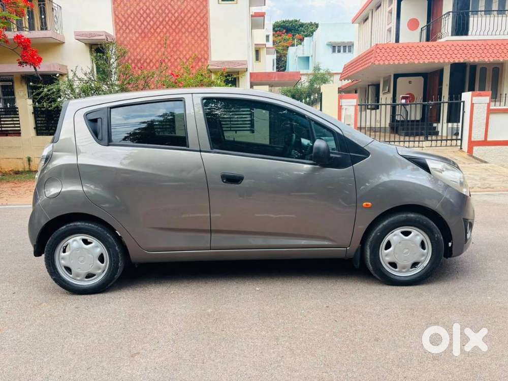 Chevrolet Beat Ls, 2011, Petrol