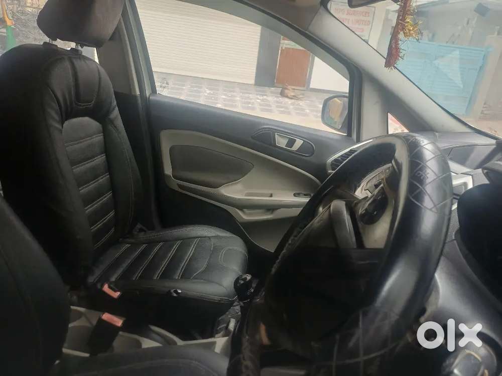 Ford Ecosport 2014 Diesel 93000 Km Driven