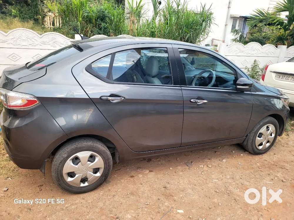 Tata Tigor Petrol 2022 Xz