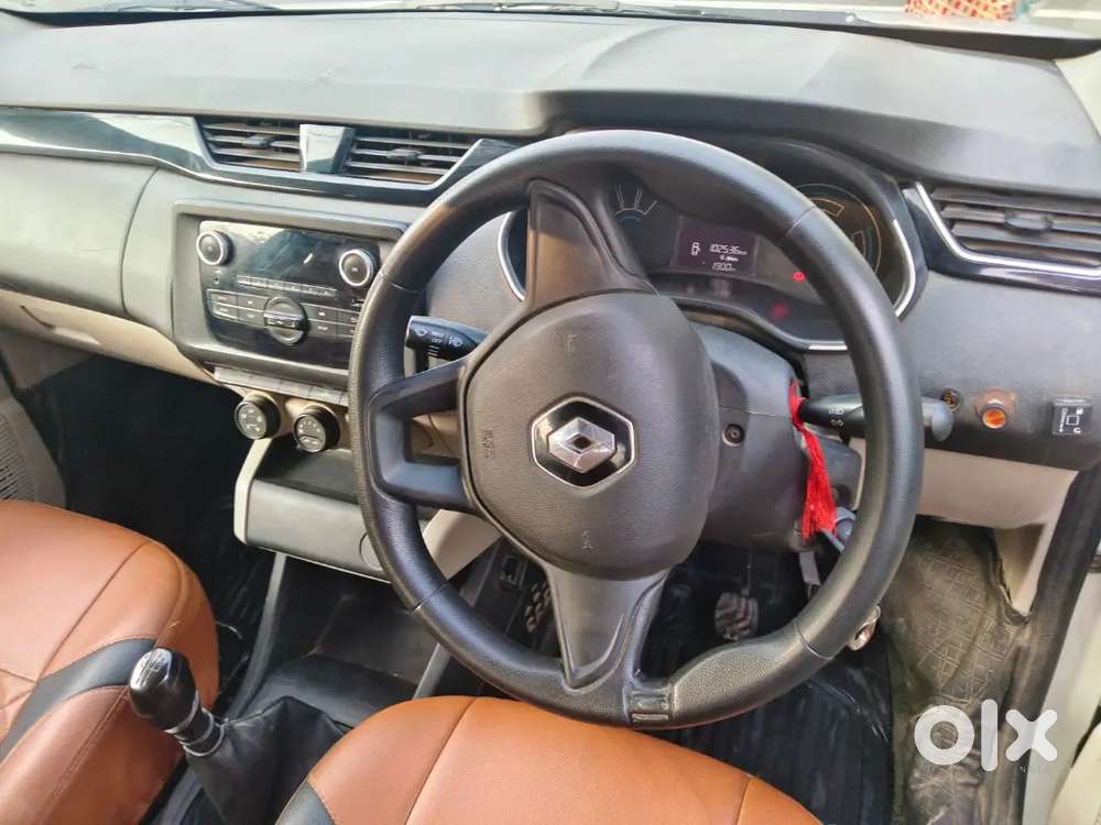 Renault Triber Rxl Amt 2019 Model