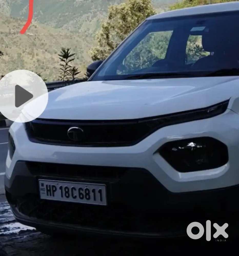 Tata Punch 2024 Petrol 12000 Km Driven