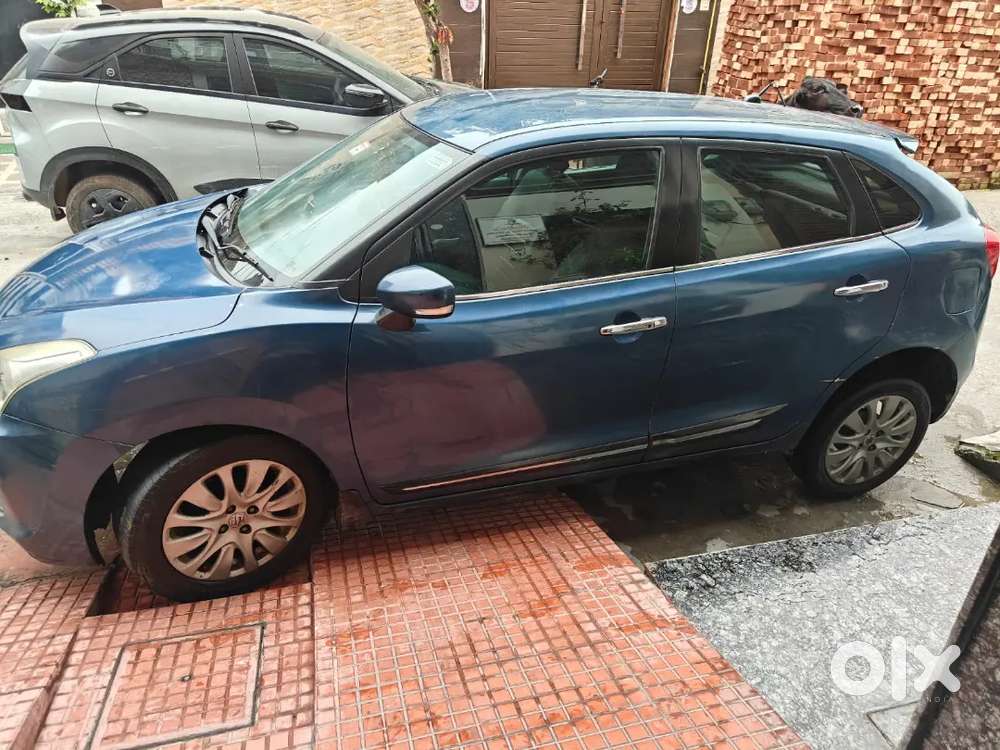 Maruti Suzuki Baleno