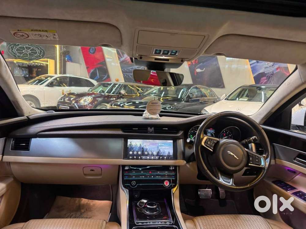 Jaguar Xf 2.0 Petrol Prestige, 2019, Petrol