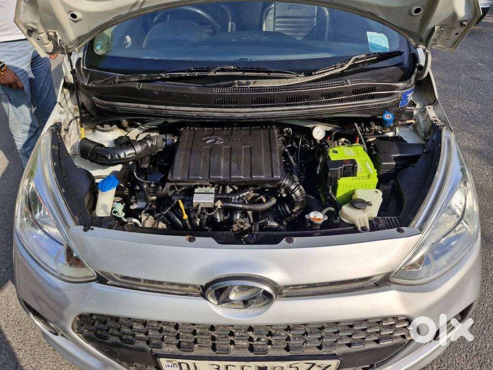 Hyundai Grand I10, 2017, Cng & Hybrids