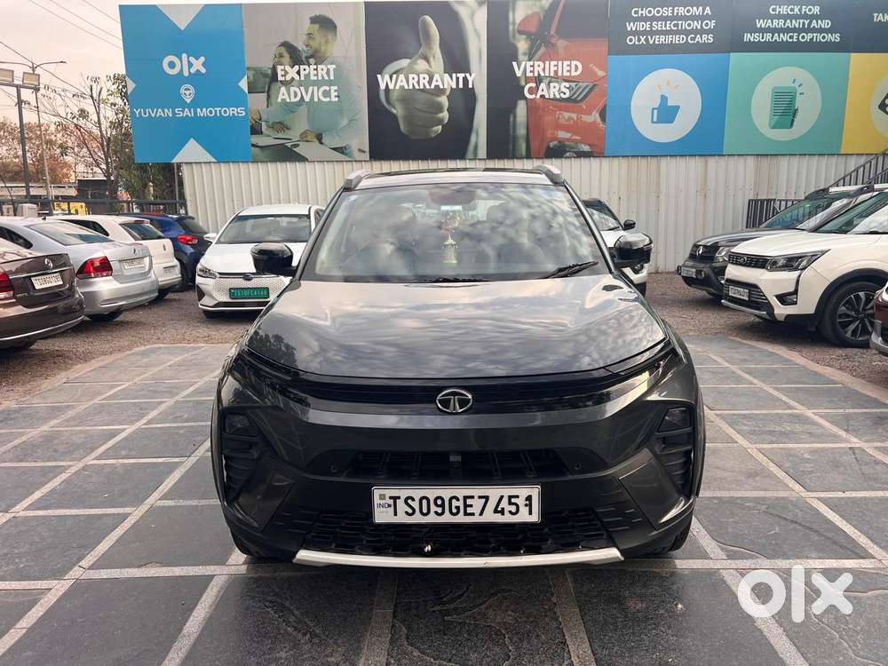 Tata Nexon, 2023, Petrol