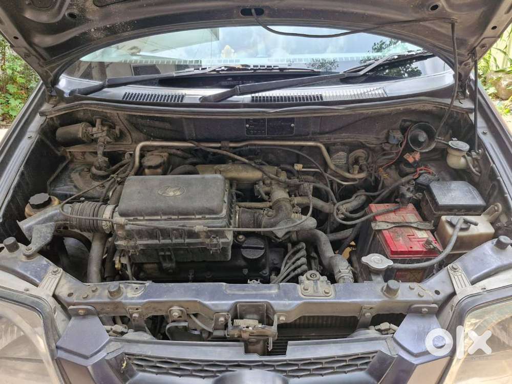 Santro Xing 2007 Petrol & Lpg In Good Condition