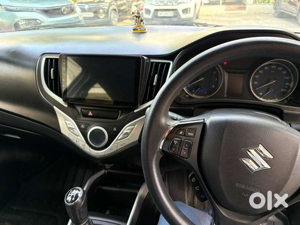 Maruti Suzuki Baleno 2018 Year Car