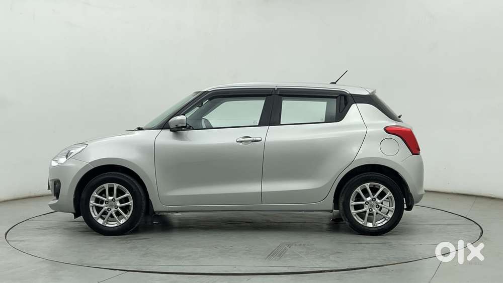 Maruti Suzuki Swift 1.3 Zxi, 2019, Cng & Hybrids