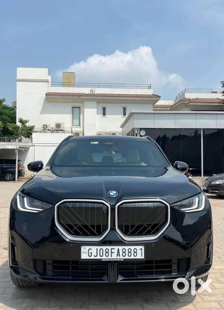 Bmw X3 Xdrive20d M Sport, 2025, Diesel
