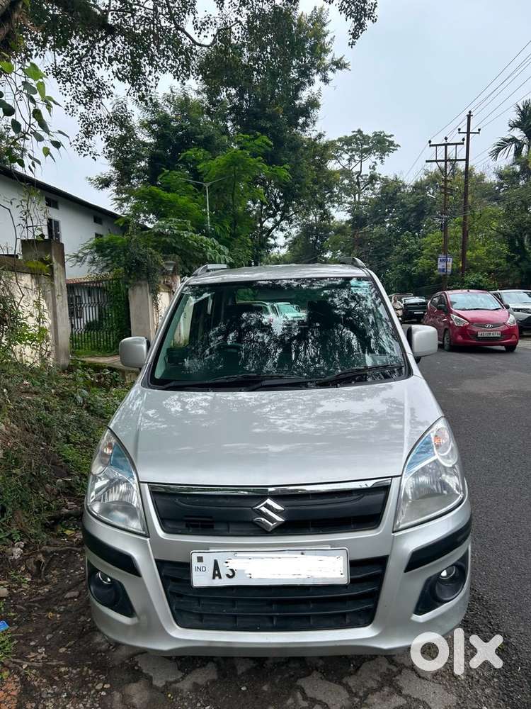 Maruti Suzuki Wagon R Petrol 2013