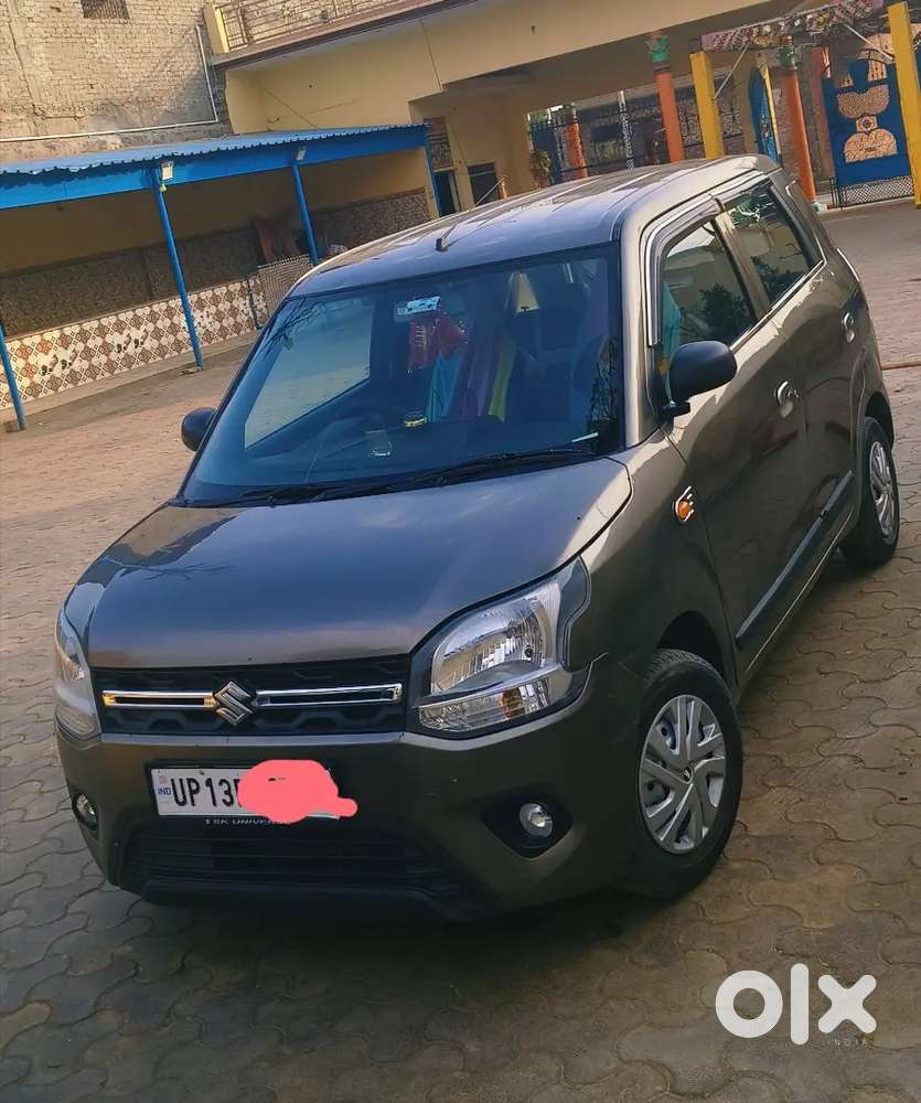 Maruti Suzuki Wagon R 1.0 2022 Cng & Hybrids 48500 Km Driven