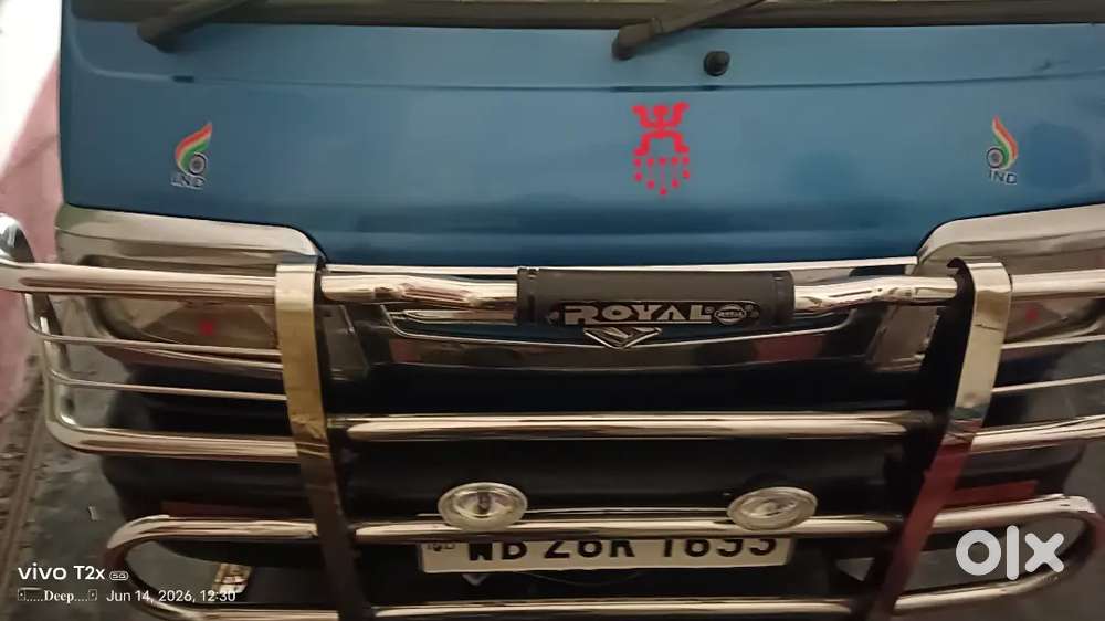 Maruti Suzuki Omni 2009 Model