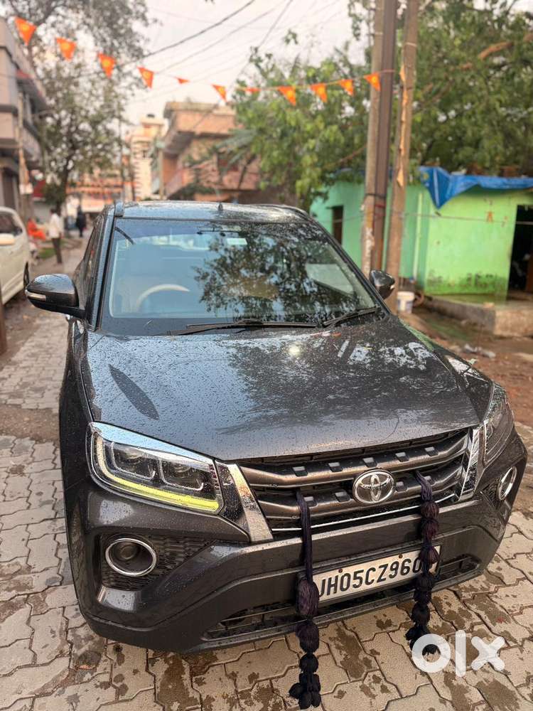 Toyota Urban Cruiser Cruiser Mid, 2021, Petrol