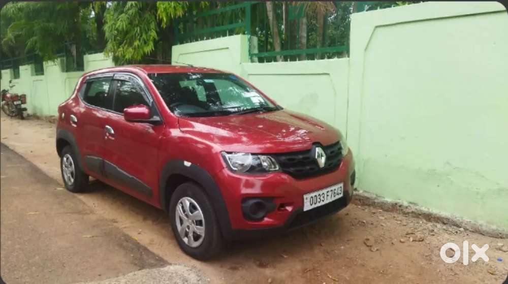Renault Kwid 0.8 Rxl 2016