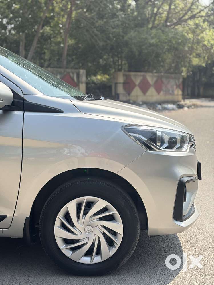 Maruti Suzuki Ertiga Vxi Shvs, 2019, Petrol