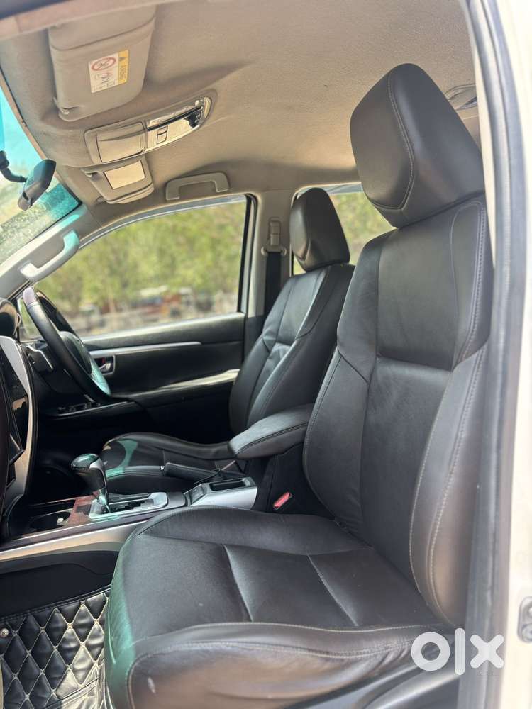 Toyota Fortuner 4x2 At 2.8 Diesel, 2017, Diesel