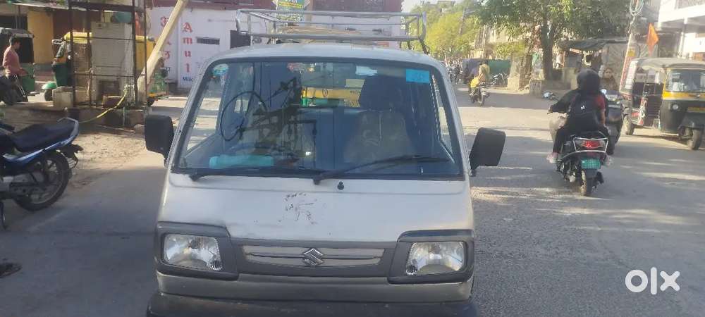 Maruti Suzuki Omni