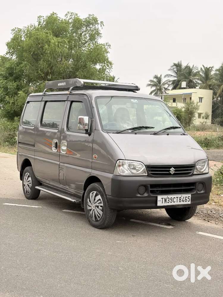 Maruti Suzuki Eeco 2022 Petrol 66000 Km Driven