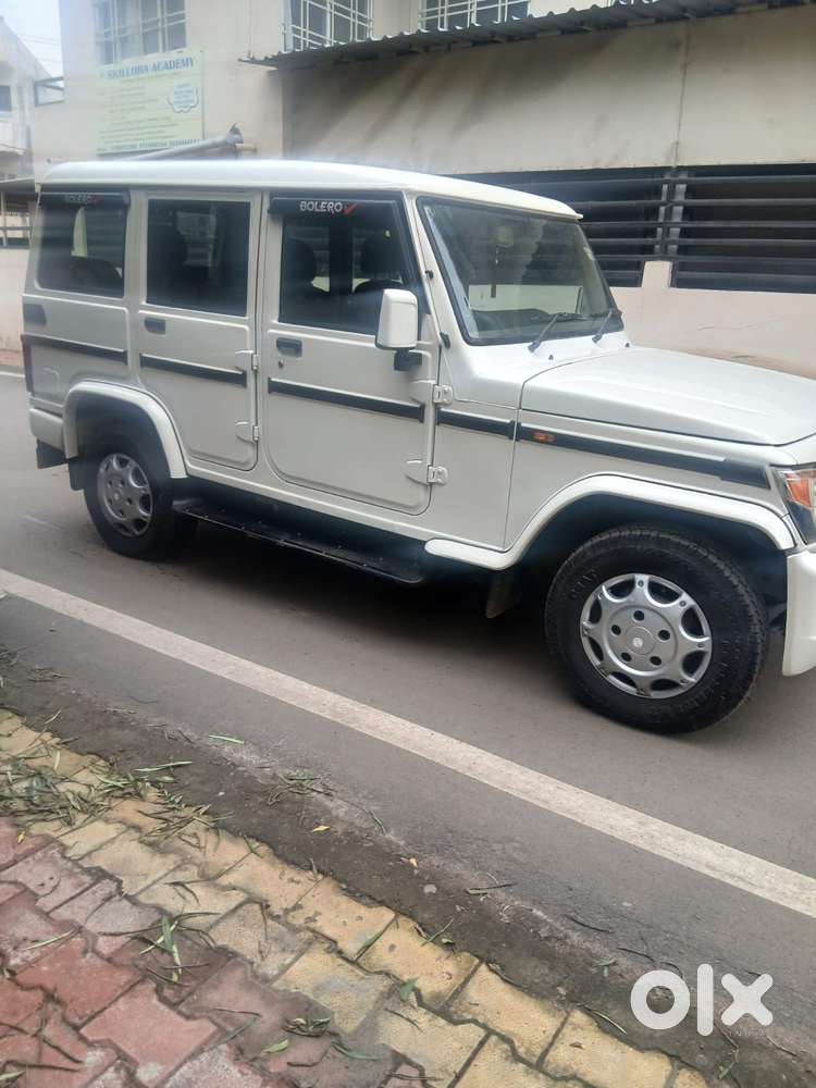 Mahindra Bolero Slx, 2018