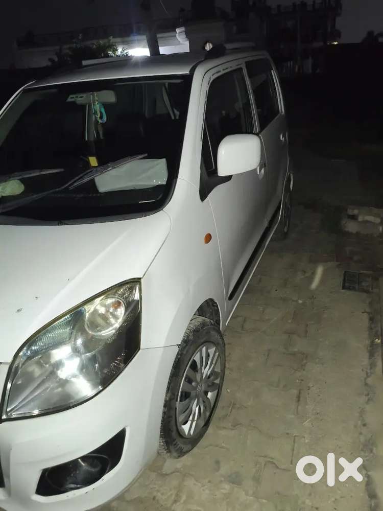 Maruti Suzuki Wagon R 2015 Petrol Vxi